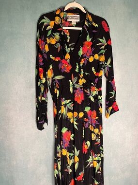 Pat Argenti Vintage Dress